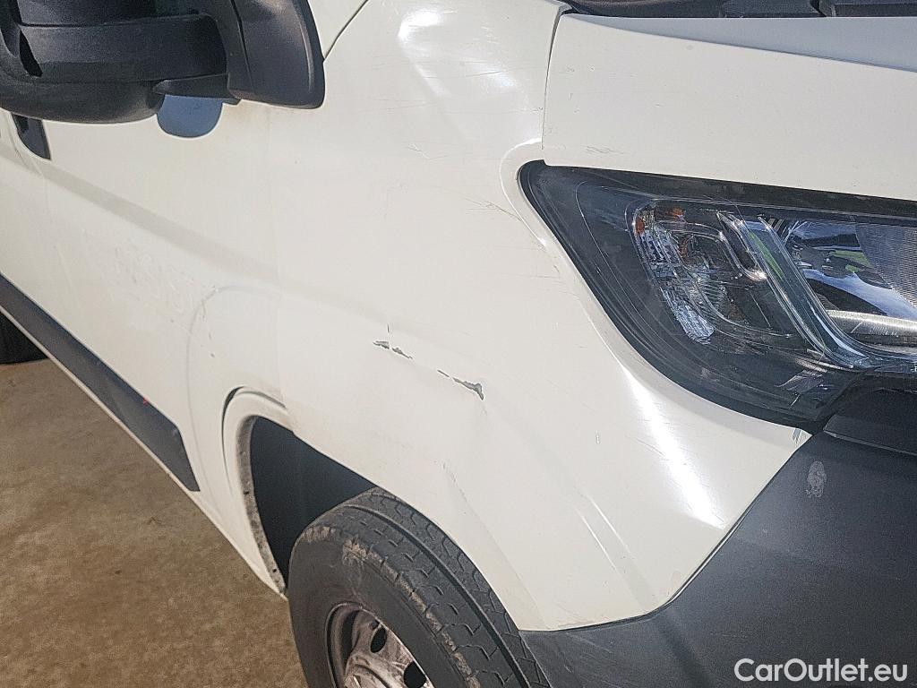  Peugeot  Boxer PEUGEOT  / 2014 / 4P / furgón 330 L1H1 BlueHDi 81KW (110CV) #3