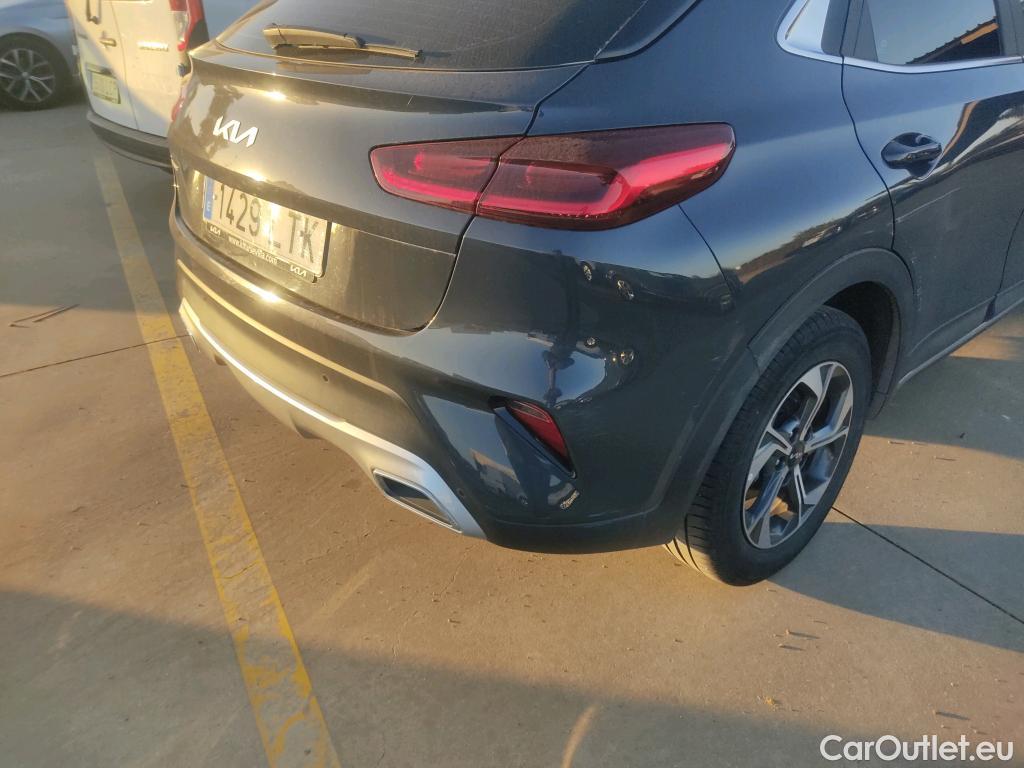  KIA  XCeed KIA  / 2019 / 5P / todoterreno 1.0 T-GDi Drive 88kW (120CV) #27