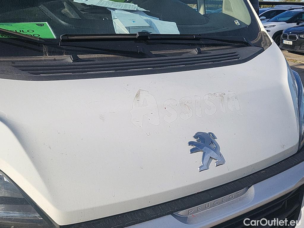  Peugeot  Boxer PEUGEOT  / 2014 / 4P / furgón 330 L1H1 BlueHDi 81KW (110CV) #31