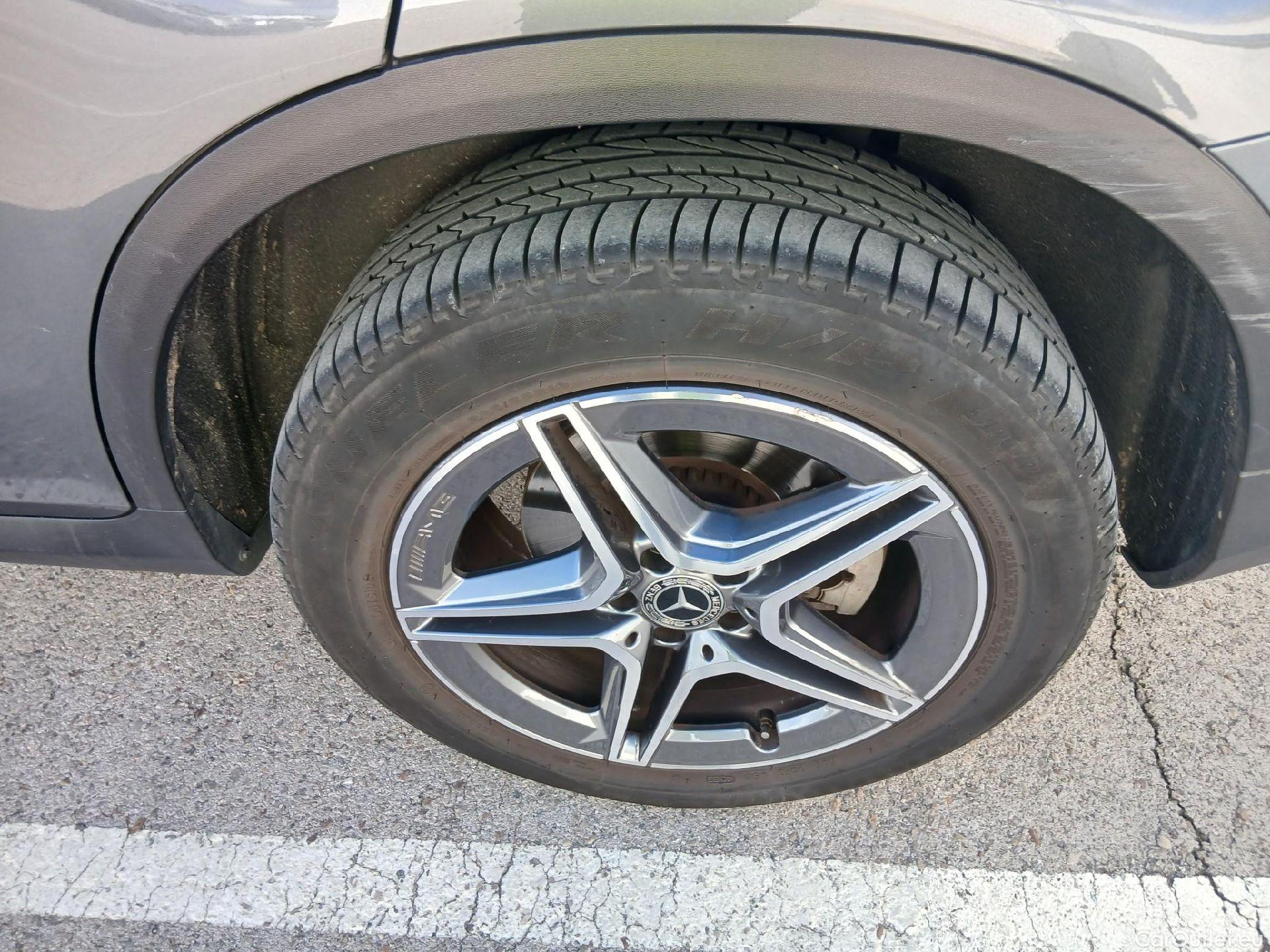  Mercedes  G-Klasee MERCEDES-BENZ Clase GLC / 2019 / 5P / todoterreno GLC 300 de 4MATIC #7