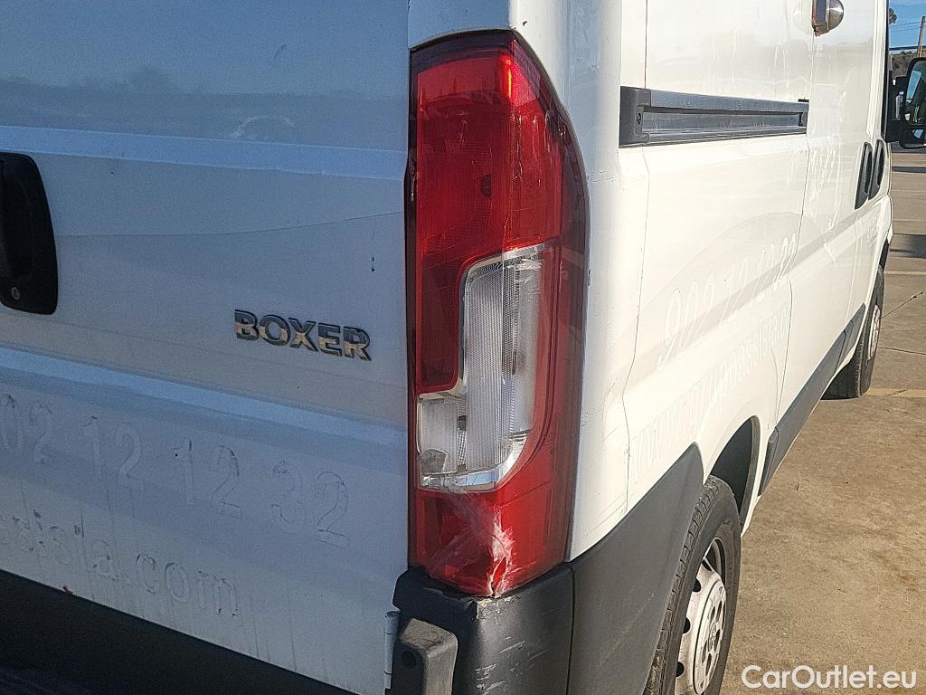 Peugeot  Boxer PEUGEOT  / 2014 / 4P / furgón 330 L1H1 BlueHDi 81KW (110CV) #7