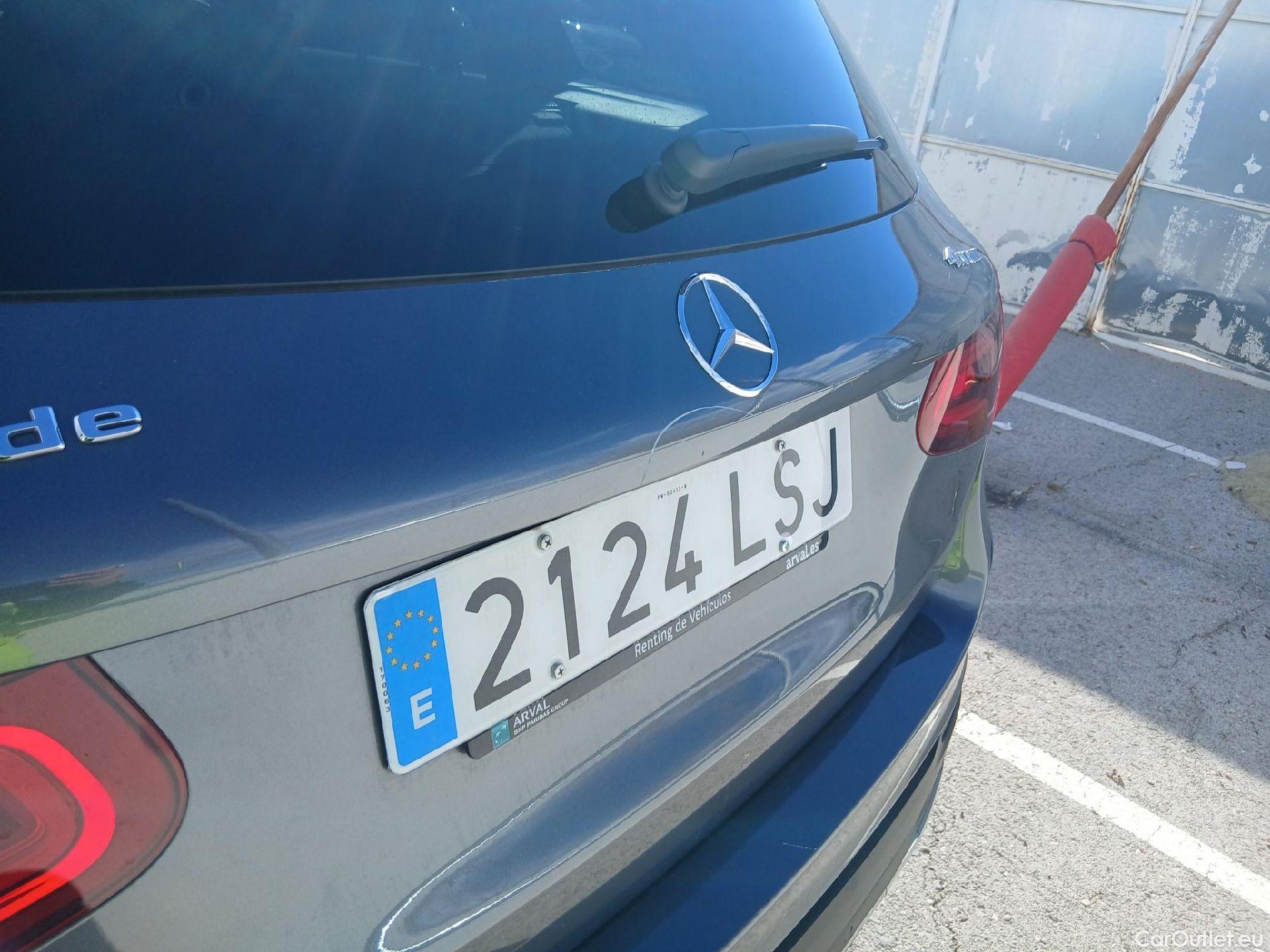  Mercedes  G-Klasee MERCEDES-BENZ Clase GLC / 2019 / 5P / todoterreno GLC 300 de 4MATIC #19