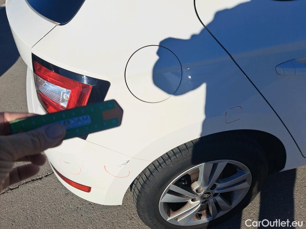  Skoda  Fabia SKODA  / 2018 / 5P / berlina con portón 1.0 TSI 81kW (110cv) Ambition Plus (CX) #26