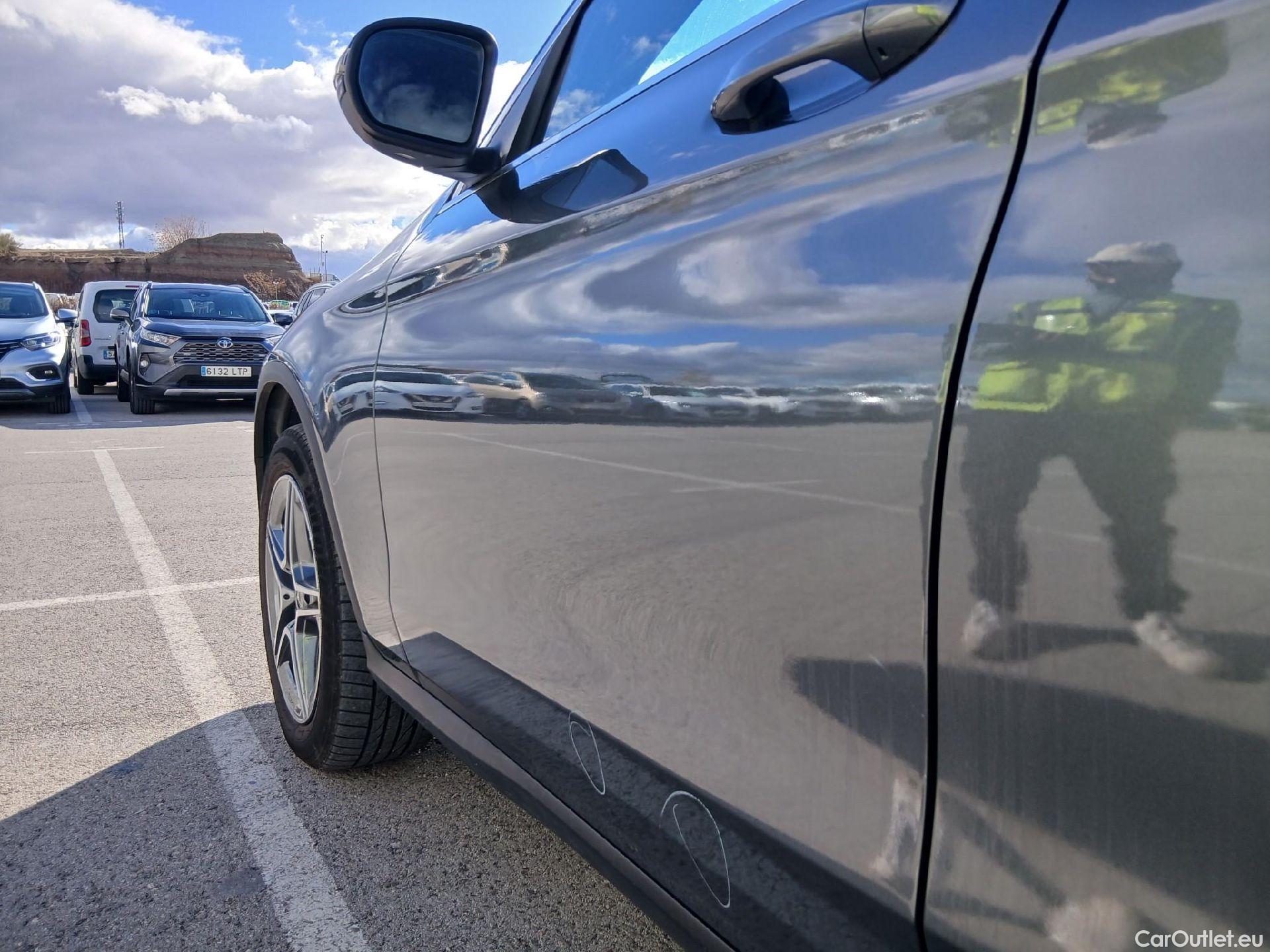  Mercedes  G-Klasee MERCEDES-BENZ Clase GLC / 2019 / 5P / todoterreno GLC 300 de 4MATIC #14