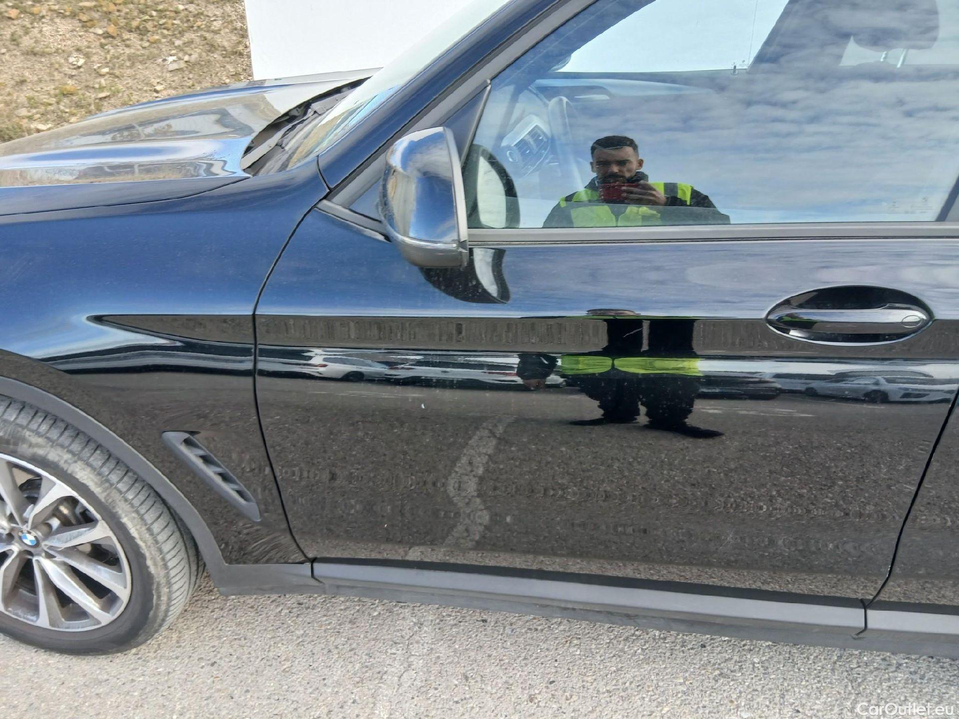  Bmw  X3 BMW  / 2017 / 5P / todoterreno xDrive20d (AC2) #10