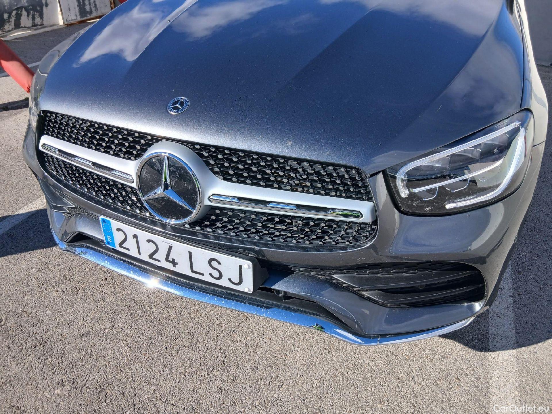  Mercedes  G-Klasee MERCEDES-BENZ Clase GLC / 2019 / 5P / todoterreno GLC 300 de 4MATIC #11