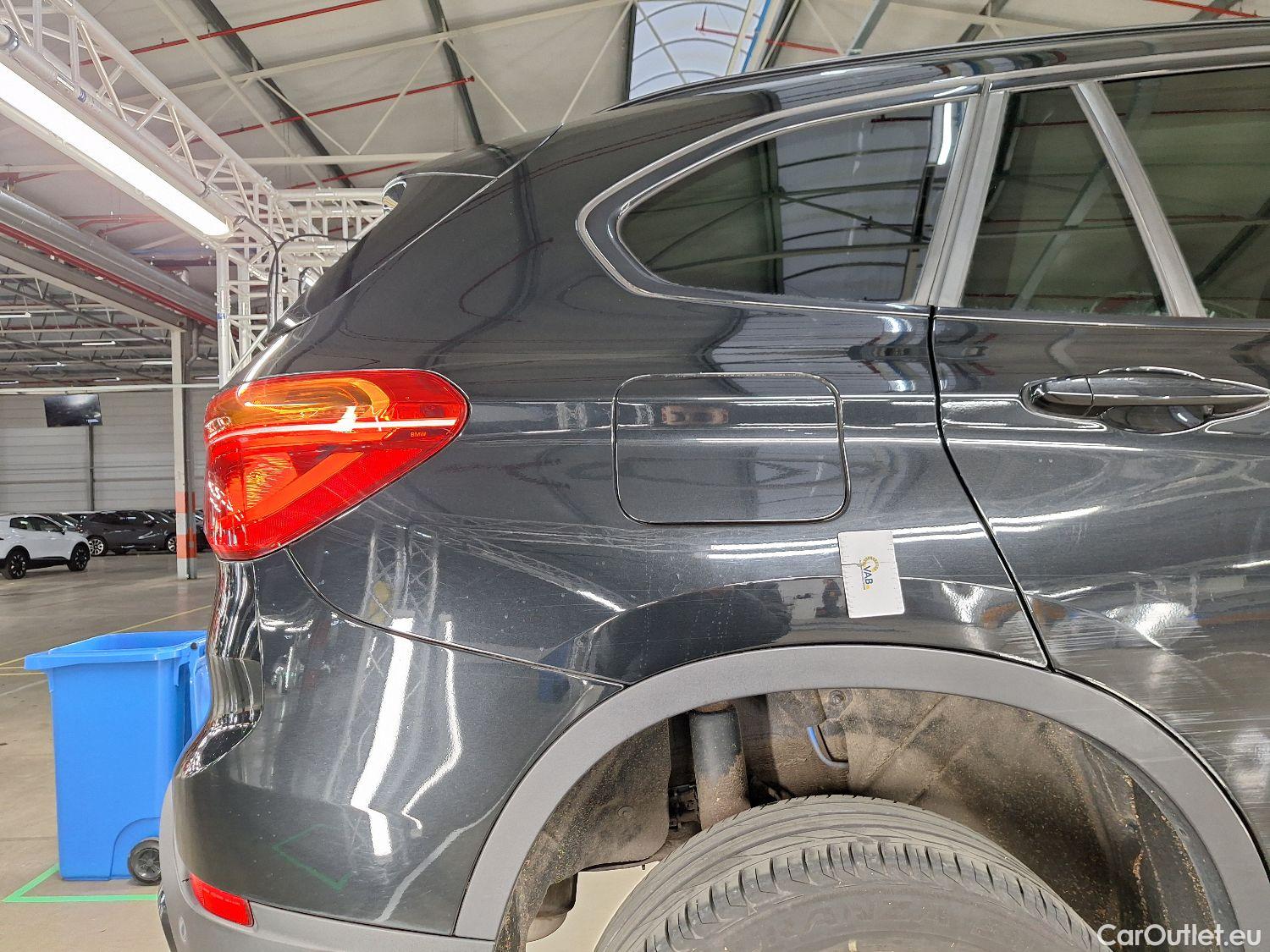  Bmw  X1 BMW,  FL'19, BMW  sDrive18i (103 kW) 5d #11