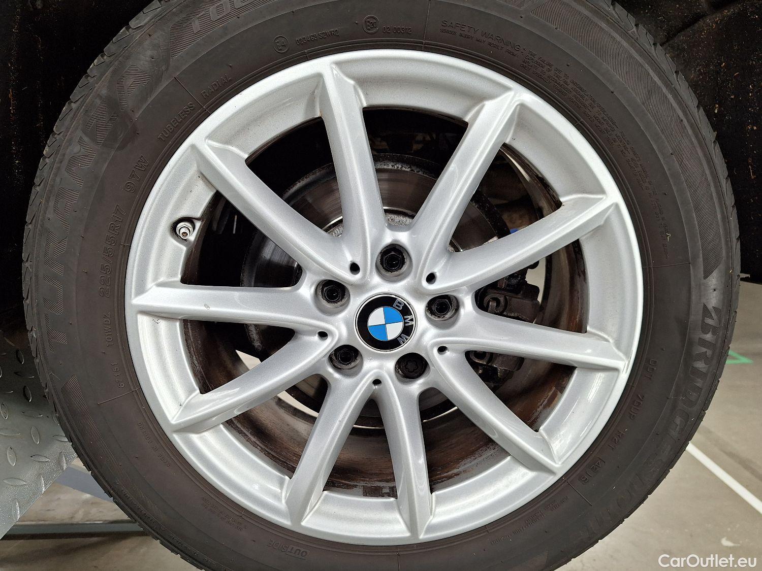  Bmw  X1 BMW,  FL'19, BMW  sDrive18i (103 kW) 5d #9