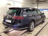  Volkswagen  Passat 2.0TDI DSG 190hk Drag #5