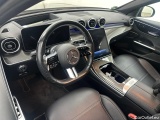  Mercedes  C-Klasse 300 d 9G-TRONIC 4Matic AMG Line Automatic Diesel/Electric  165 #7