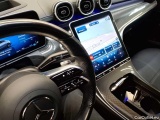  Mercedes  C-Klasse 300 d 9G-TRONIC 4Matic AMG Line Automatic Diesel/Electric  165 #15
