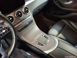  Mercedes  GLC 300 de 4Matic 9G-TRONIC         Automatic Diesel/Electric  184 #20