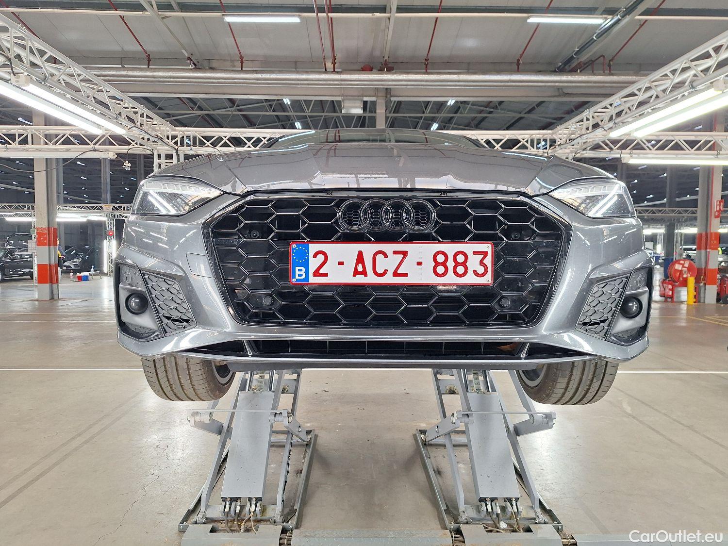  Audi  A5 Sportback Audi, A5 SB FL'20, Audi  35 TDI S tronic Bus Ed S Line 5d #1