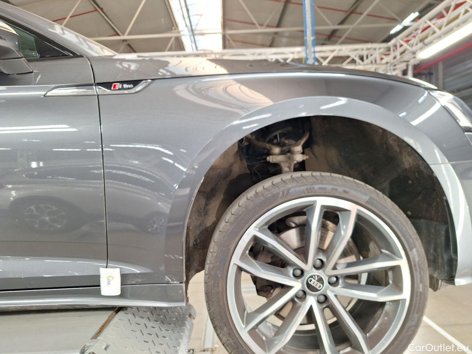  Audi  A5 Sportback Audi, A5 SB FL'20, Audi  35 TDI S tronic Bus Ed S Line 5d #8