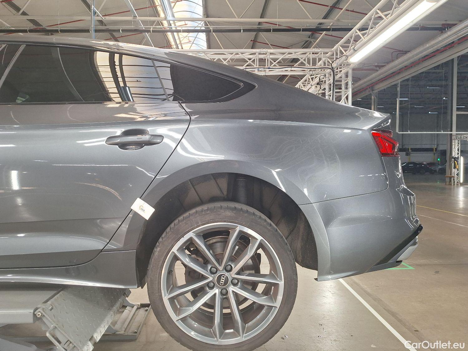  Audi  A5 Sportback Audi, A5 SB FL'20, Audi  35 TDI S tronic Bus Ed S Line 5d #22