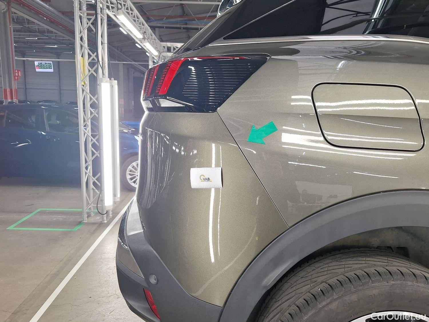  Peugeot  3008 Peugeot,  '16, Peugeot  1.6 PureTech 133kW S&S Auto GT Line 5 #18