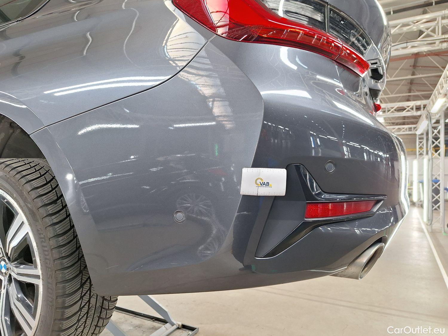  Bmw  Serie 3 BMW, 3-serie '18, BMW 3 Reeks Berline 318iA (115 kW) 4d #7