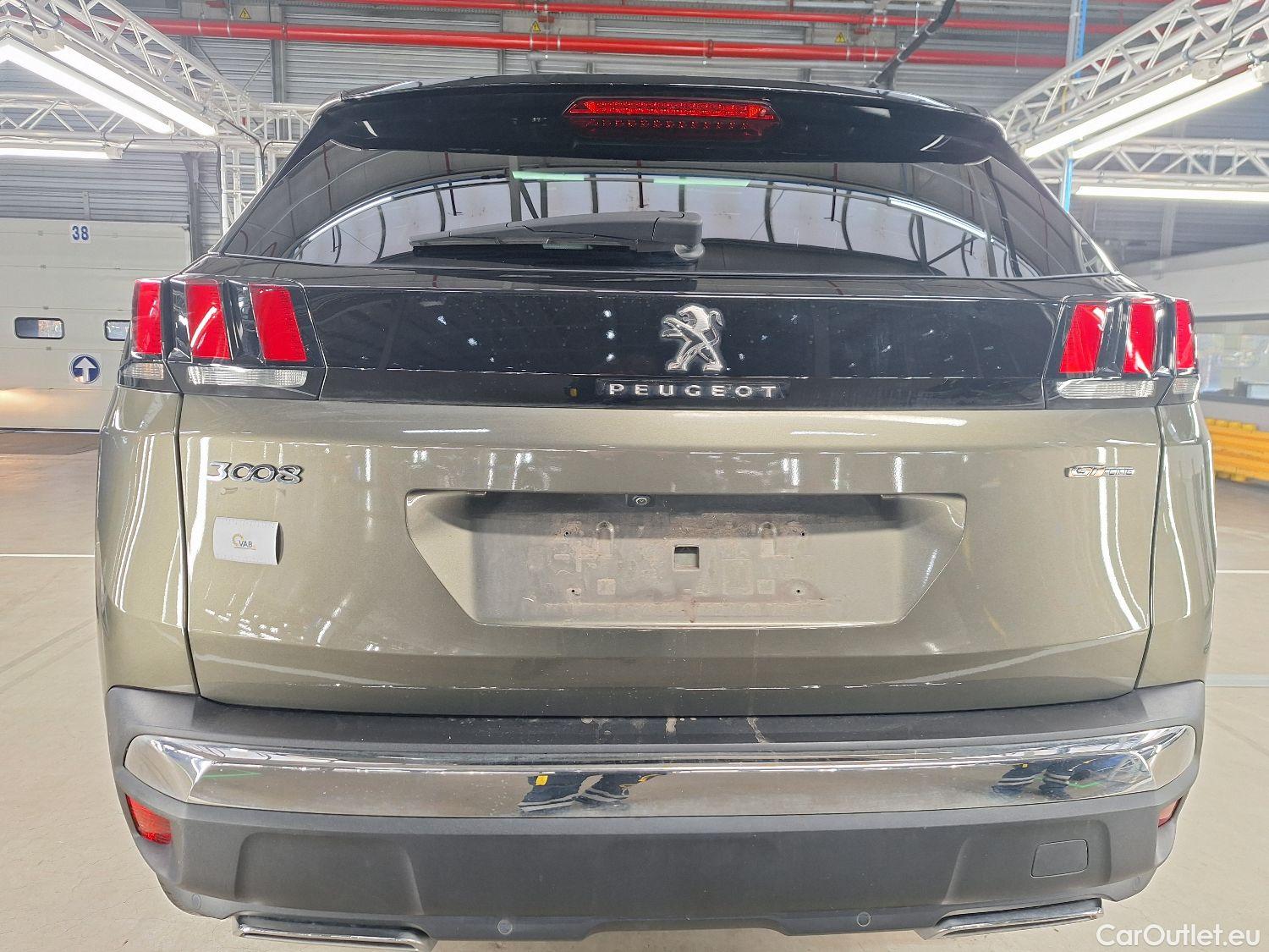  Peugeot  3008 Peugeot,  '16, Peugeot  1.6 PureTech 133kW S&S Auto GT Line 5 #13