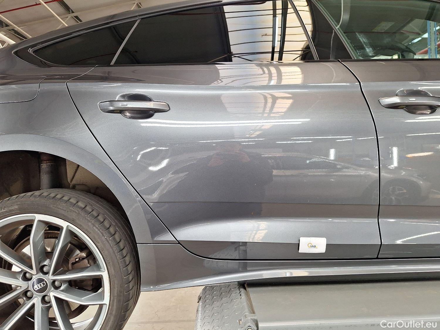  Audi  A5 Sportback Audi, A5 SB FL'20, Audi  35 TDI S tronic Bus Ed S Line 5d #13