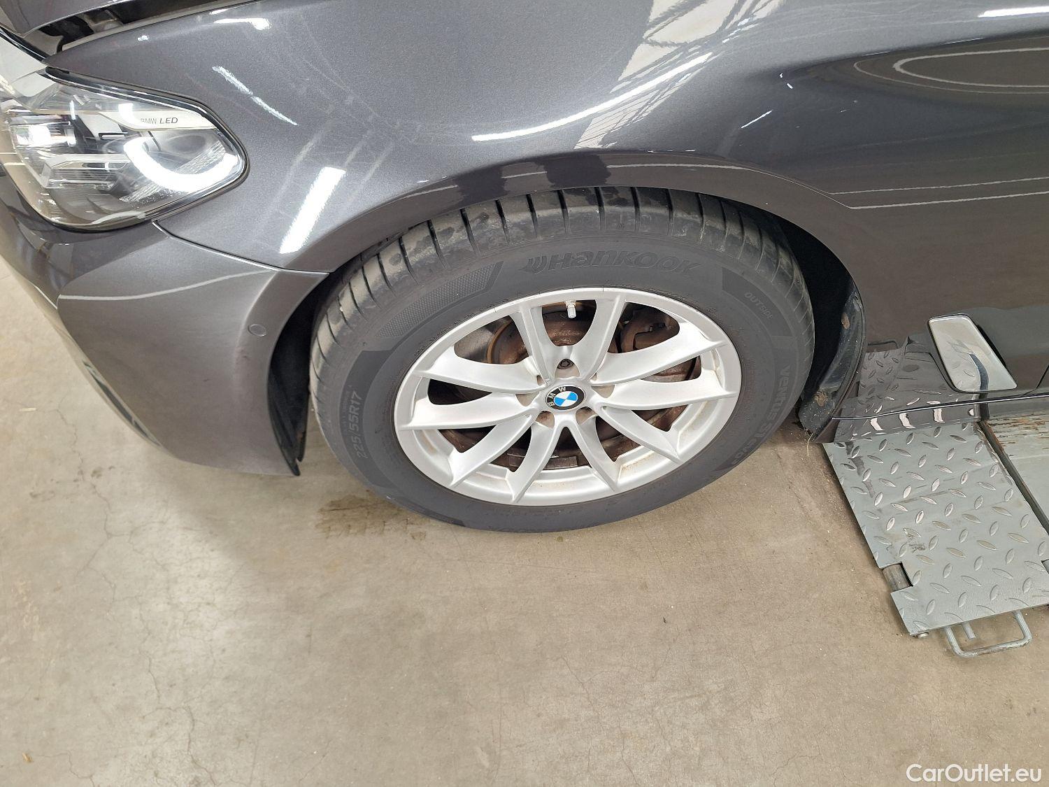  Bmw  Serie 5 BMW, 5-serie To FL'20, BMW 5 Reeks Touring 520d Aut. (140 kW) 5d #16