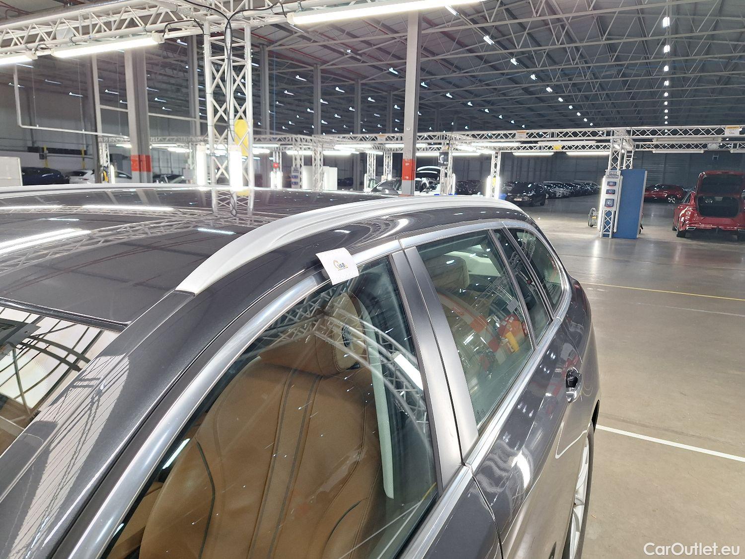  Bmw  Serie 5 BMW, 5-serie To FL'20, BMW 5 Reeks Touring 520d Aut. (140 kW) 5d #10