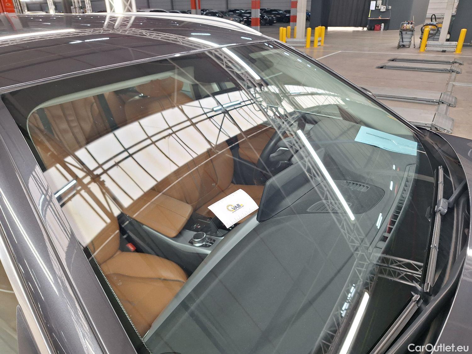  Bmw  Serie 5 BMW, 5-serie To FL'20, BMW 5 Reeks Touring 520d Aut. (140 kW) 5d #6