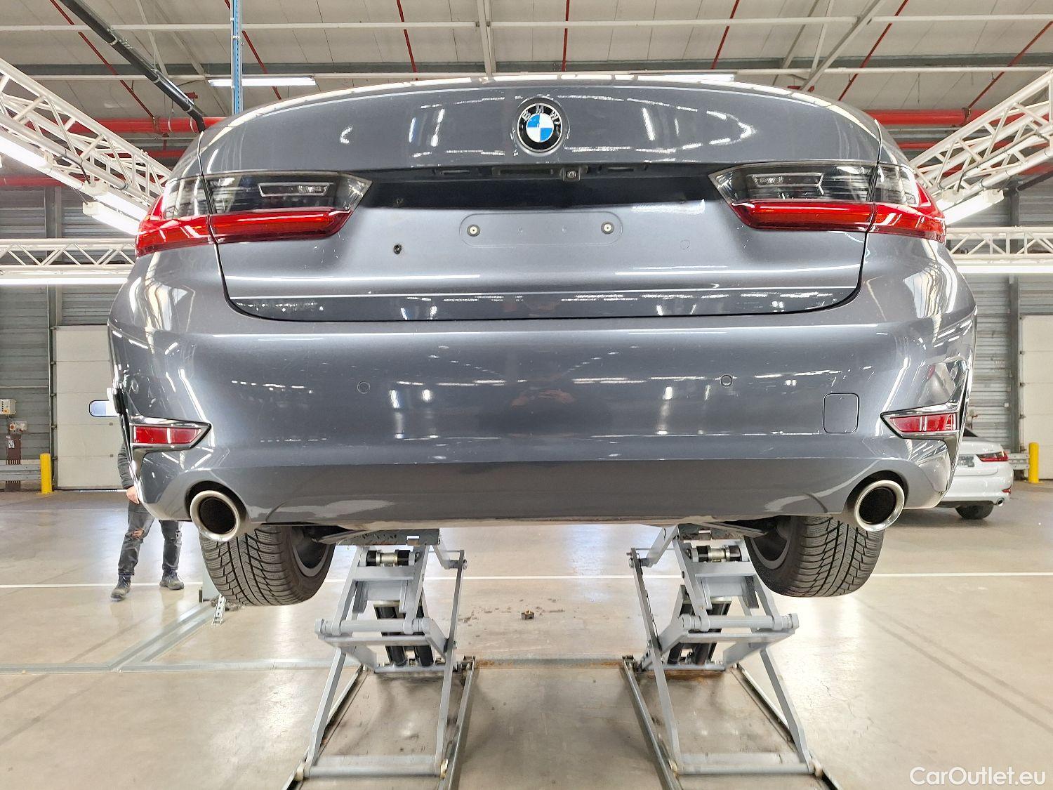  Bmw  Serie 3 BMW, 3-serie '18, BMW 3 Reeks Berline 318iA (115 kW) 4d #5