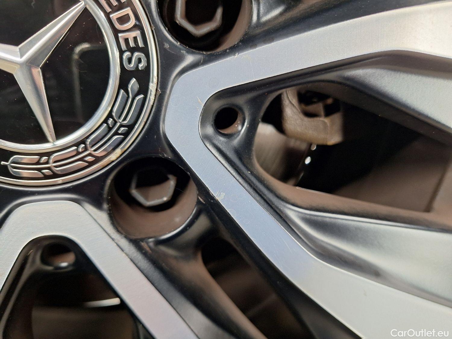  Mercedes  A-Klasse Mercedes, A-Class Berline '18, Mercedes-Benz  Limousine A 200d Business S #4