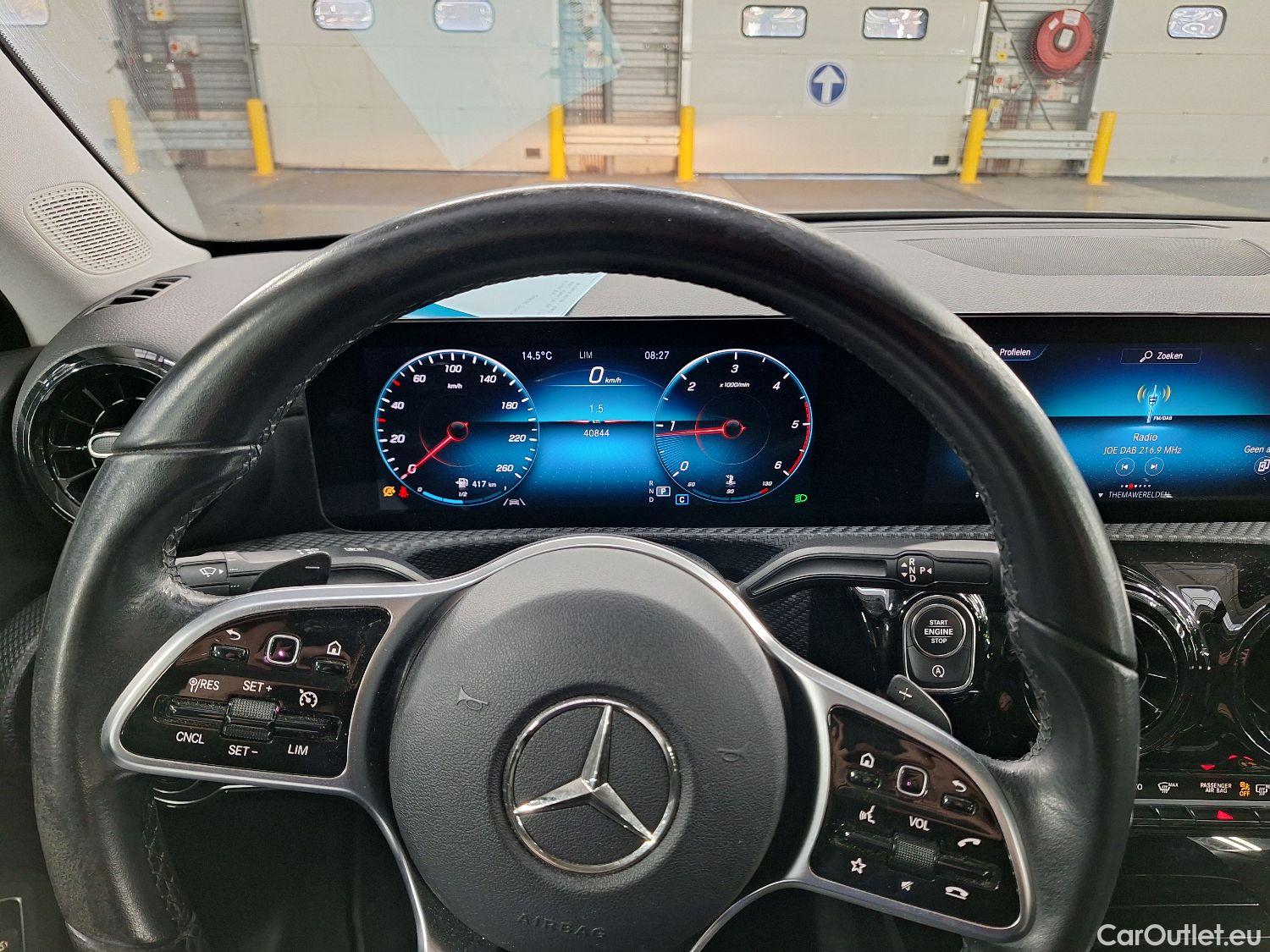  Mercedes  A-Klasse Mercedes, A-Class Berline '18, Mercedes-Benz  Limousine A 200d Business S #18