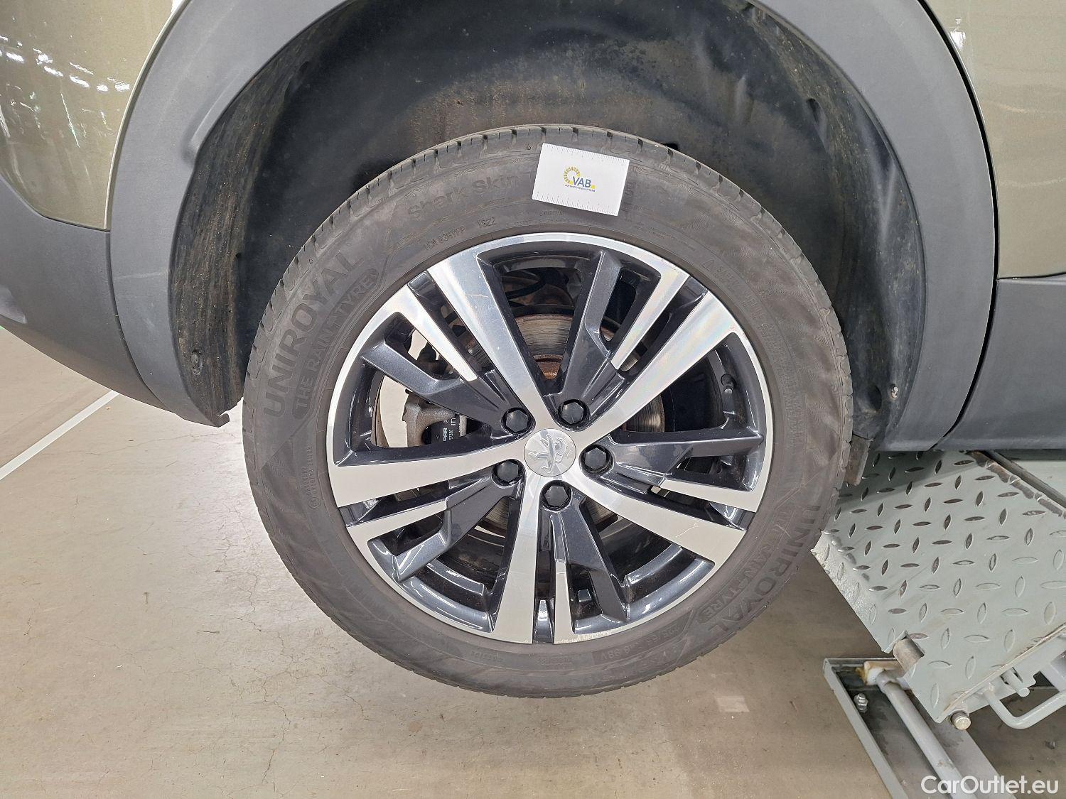  Peugeot  3008 Peugeot,  '16, Peugeot  1.6 PureTech 133kW S&S Auto GT Line 5 #10