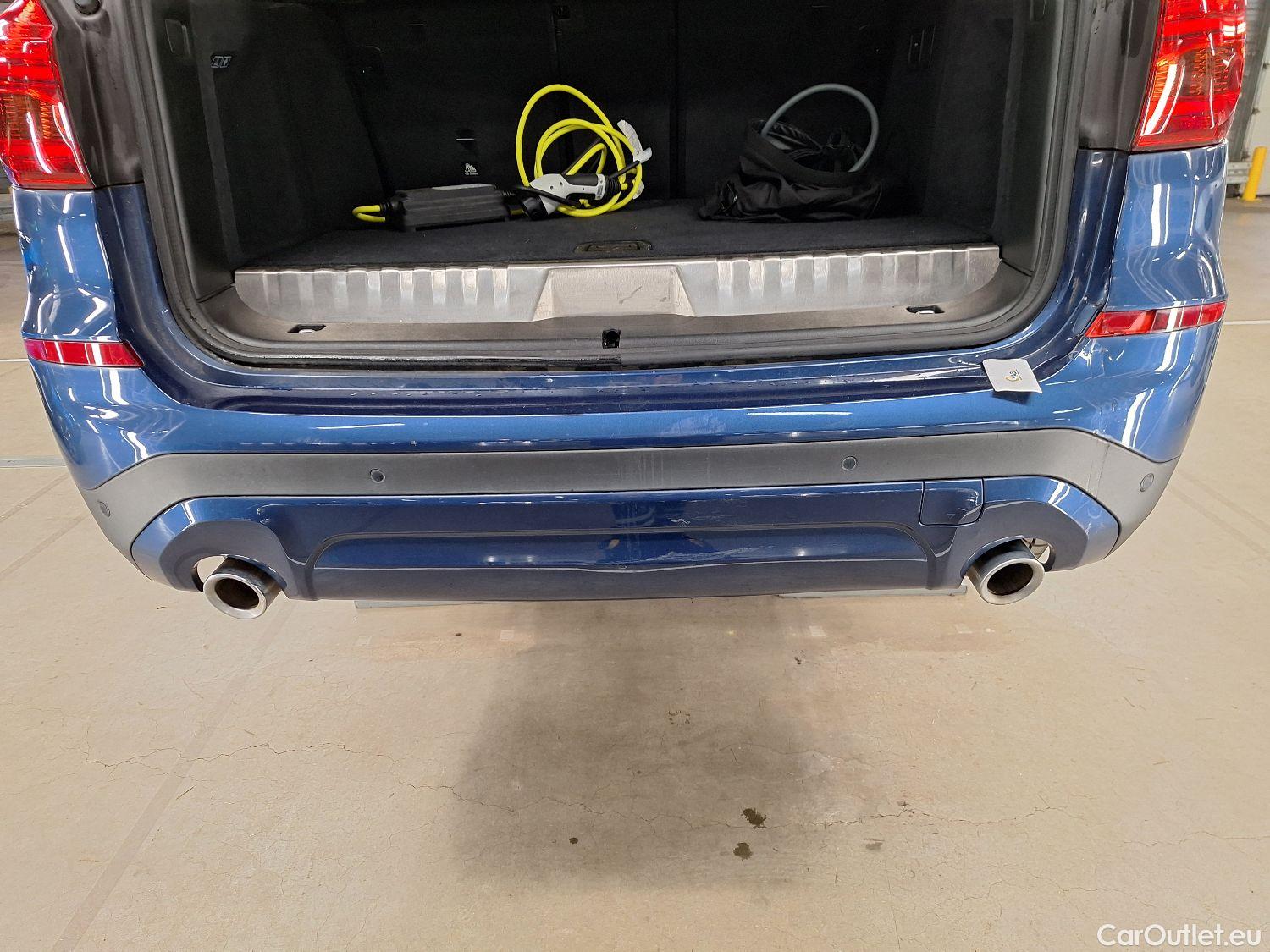  Bmw  X3 BMW,  '17, BMW  xDrive30e (120 kW) 5d #13