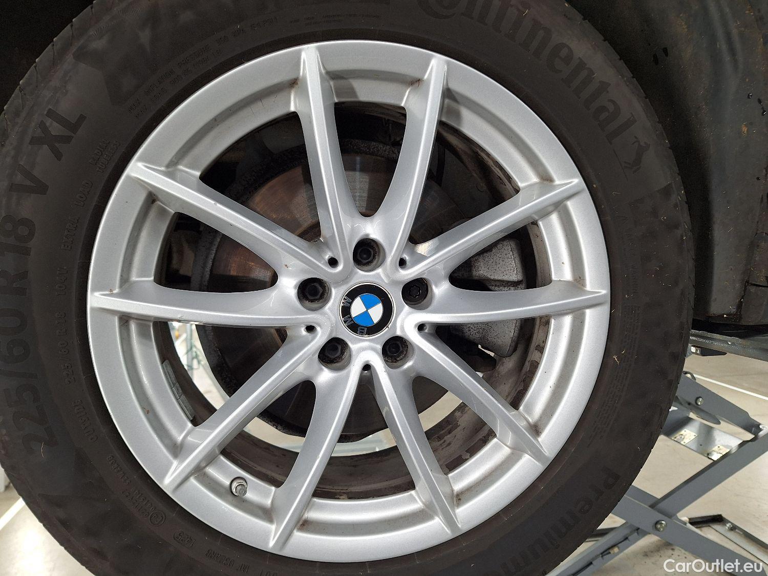  Bmw  X4 BMW,  '18, BMW  xDrive20d (120 kW) 5d #3