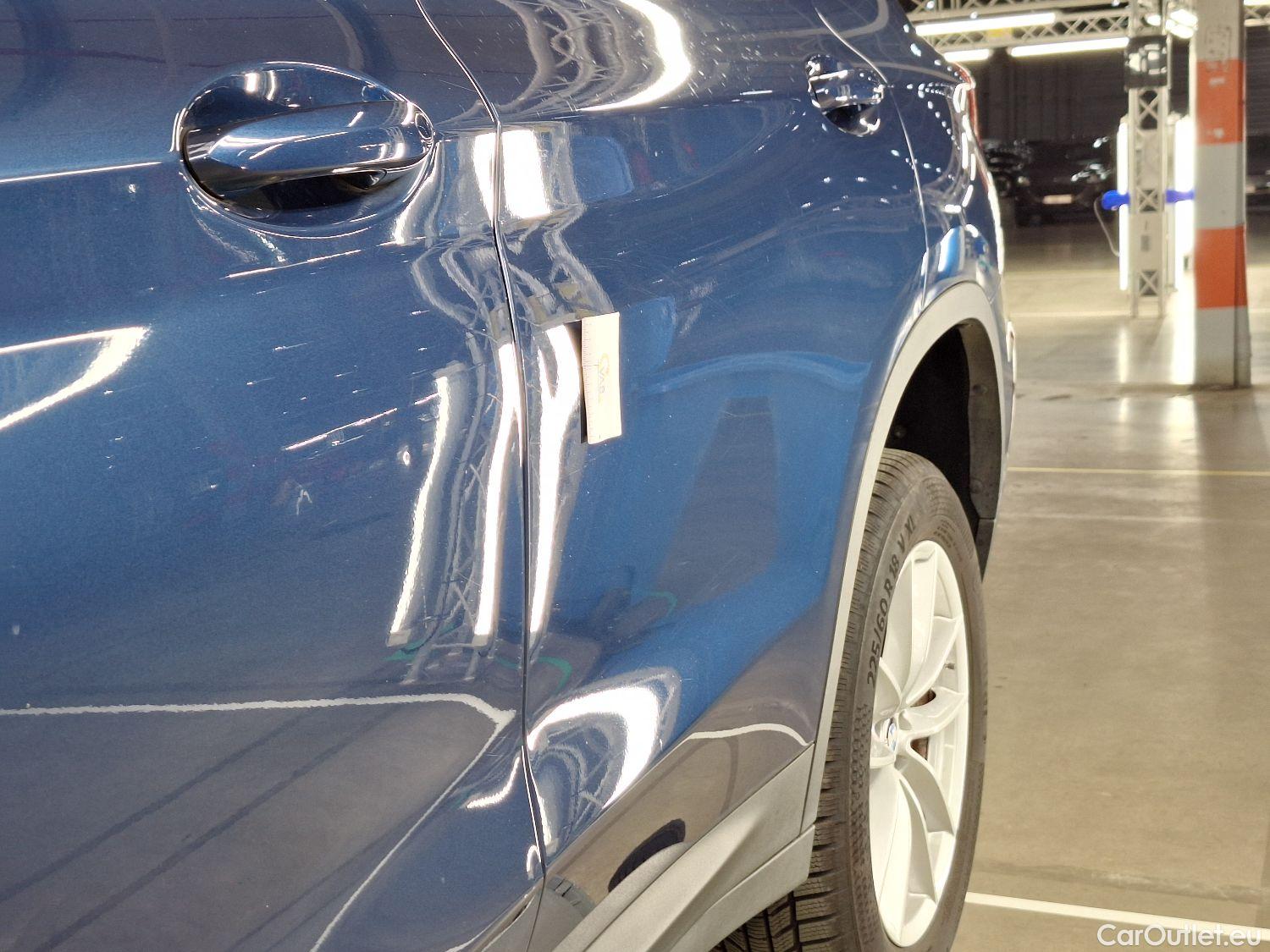  Bmw  X3 BMW,  '17, BMW  xDrive30e (120 kW) 5d #22