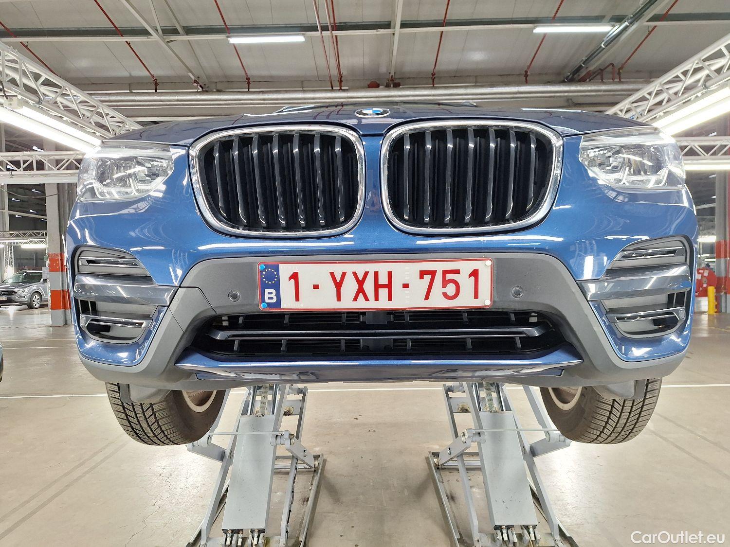  Bmw  X3 BMW,  '17, BMW  xDrive30e (120 kW) 5d #5
