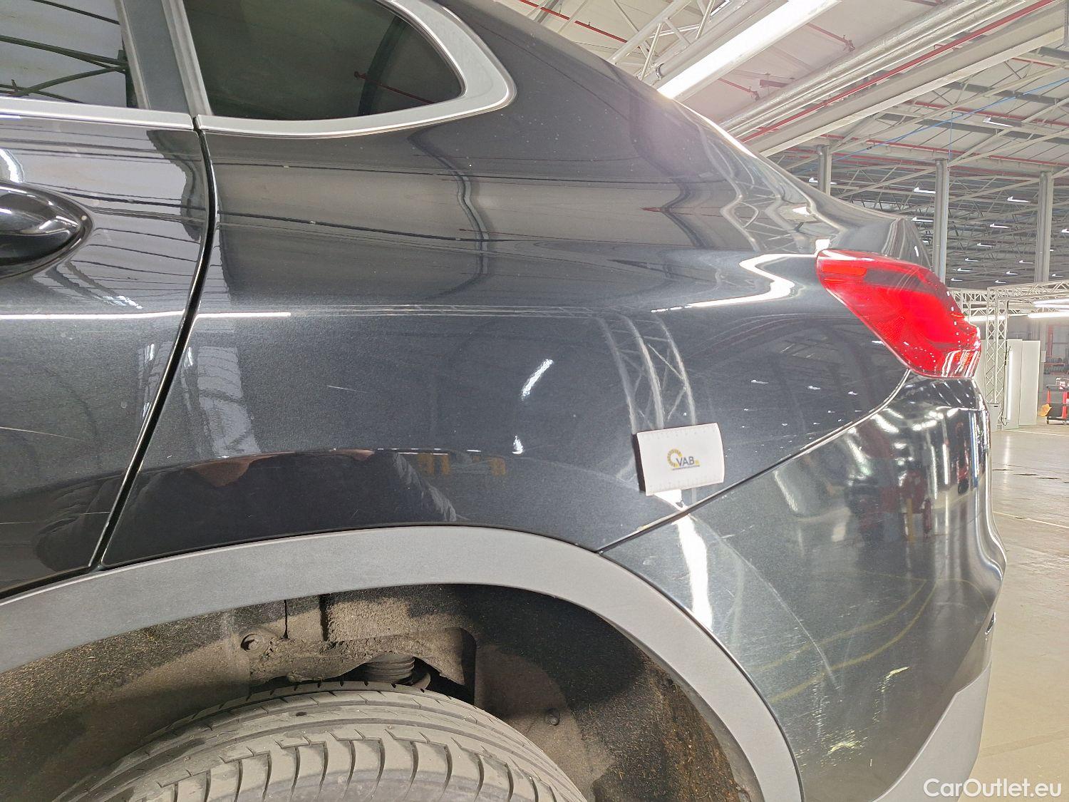  Bmw  X4 BMW,  '18, BMW  xDrive20d (120 kW) 5d #13