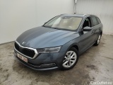  Skoda  Octavia Skoda  Combi 2.0 CRTDI 110kW DSG7 Style 5d #56