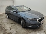  Skoda  Octavia Skoda  Combi 2.0 CRTDI 110kW DSG7 Style 5d #59