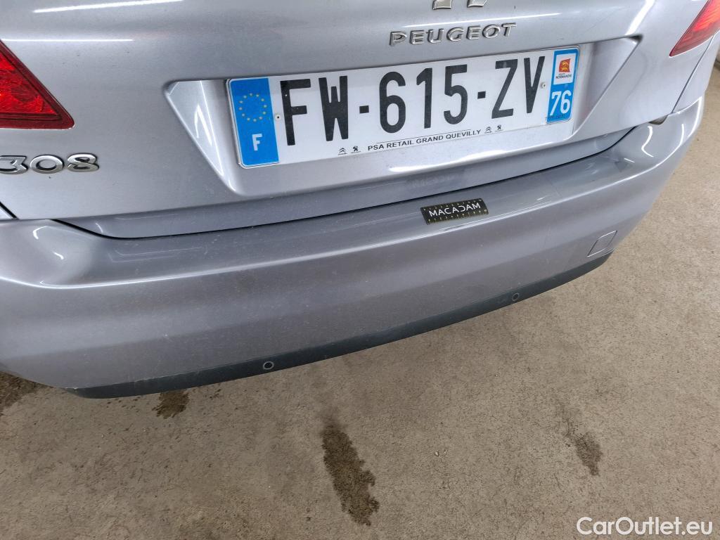  Peugeot  308  Active Business 1.5 HDi 130CV BVA8 E6d #35