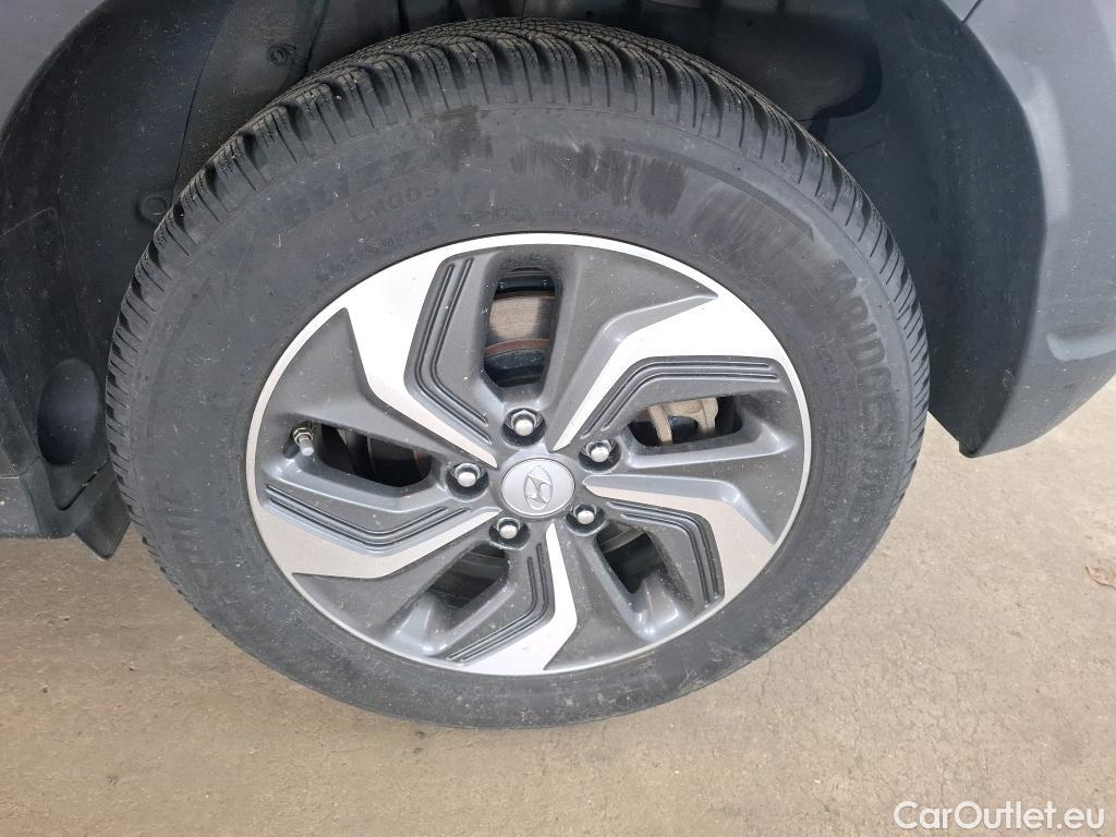  Hyundai  Konna Kona Business Hybrid 2WD 1.6 GDI 140CV BVA6 E6d #5