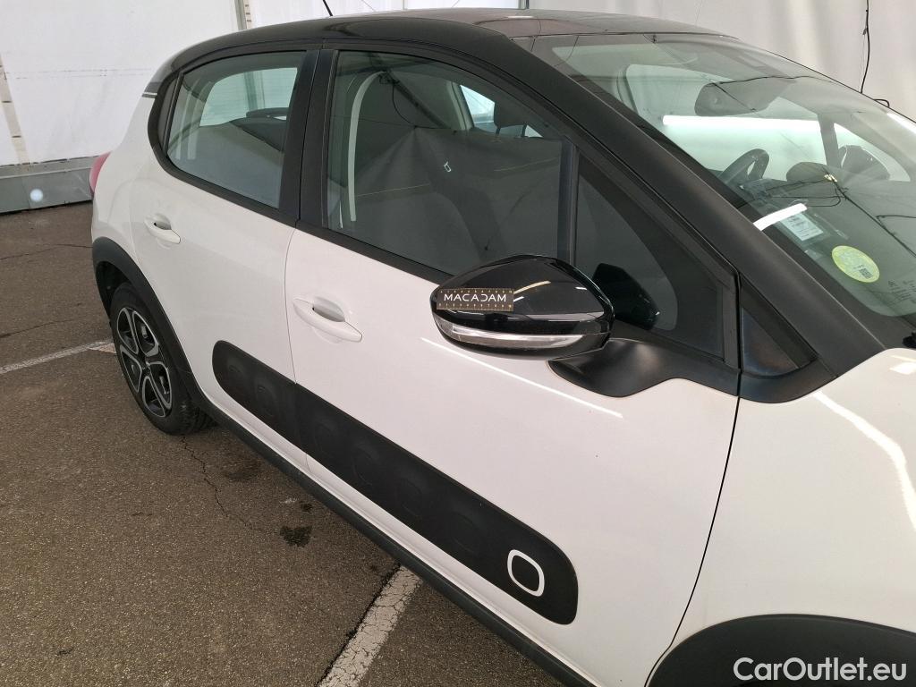  Citroen  C3  Shine Business 1.5 BlueHDI 100CV BVM5 E6dT #9