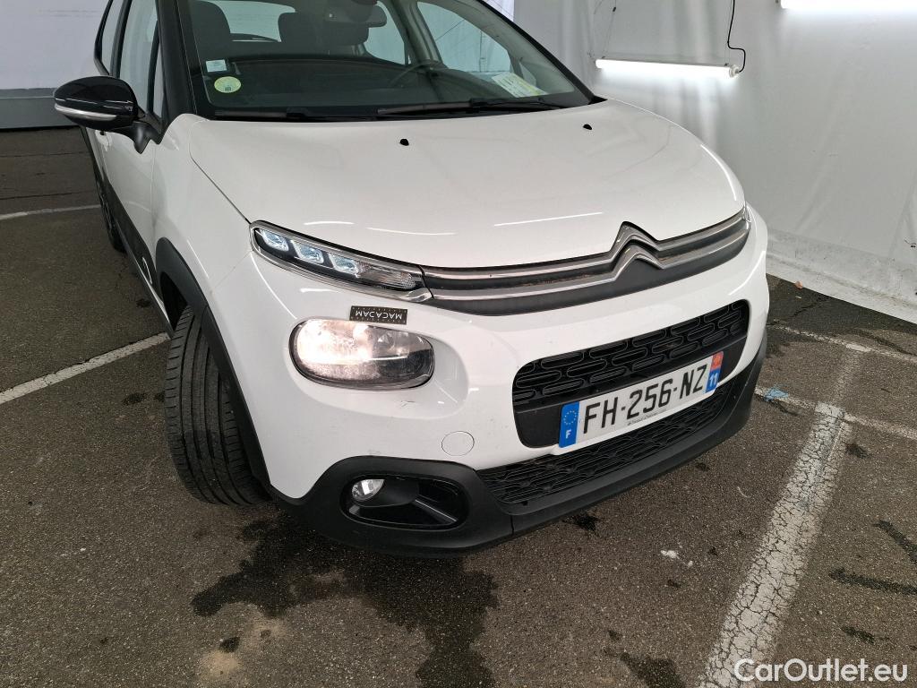  Citroen  C3  Shine Business 1.5 BlueHDI 100CV BVM5 E6dT #1