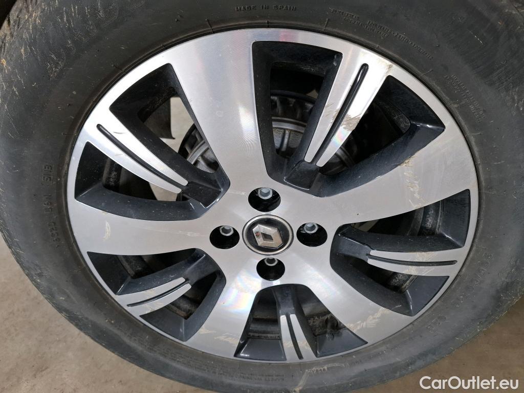  Renault  Captur RENAULT  5p Crossover Business dCi 90 - 18 #29