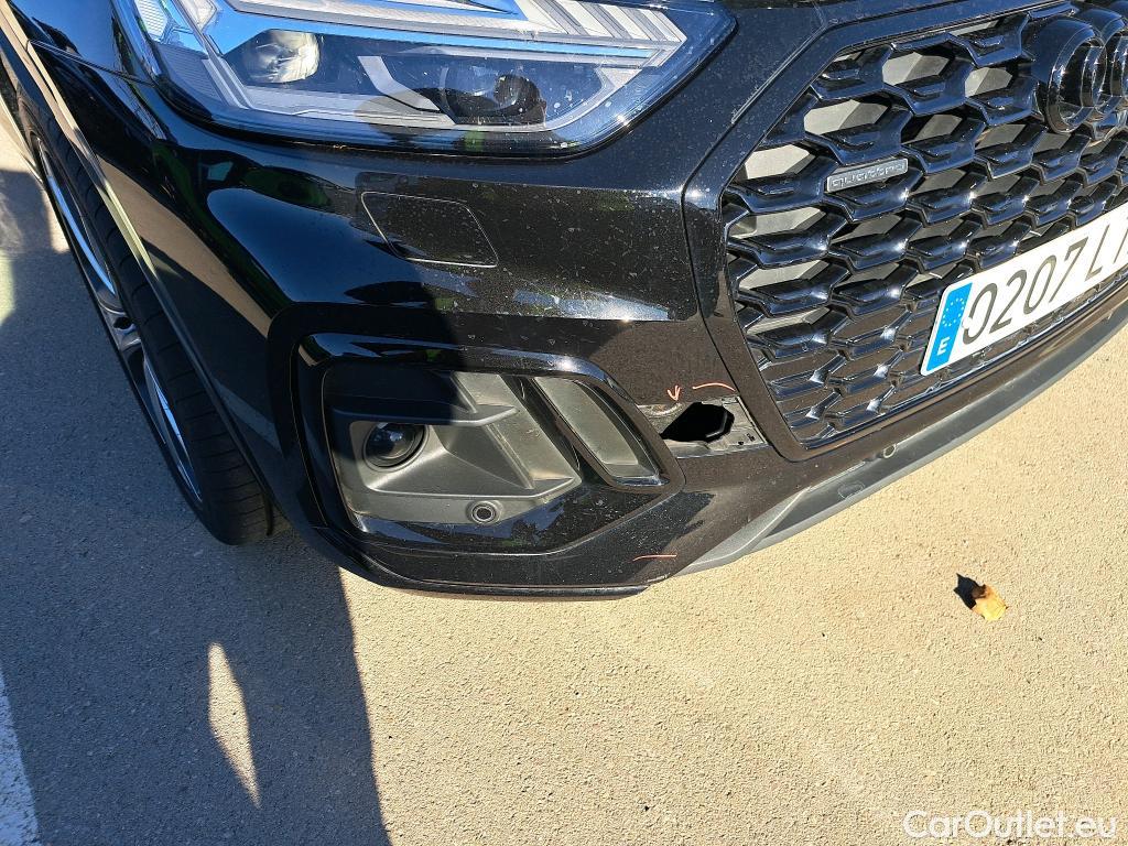  Audi  Q5 AUDI  SPORTBACK / 2020 / 5P / todoterreno Black line 40 TDI 150kW quattro-ultra #13