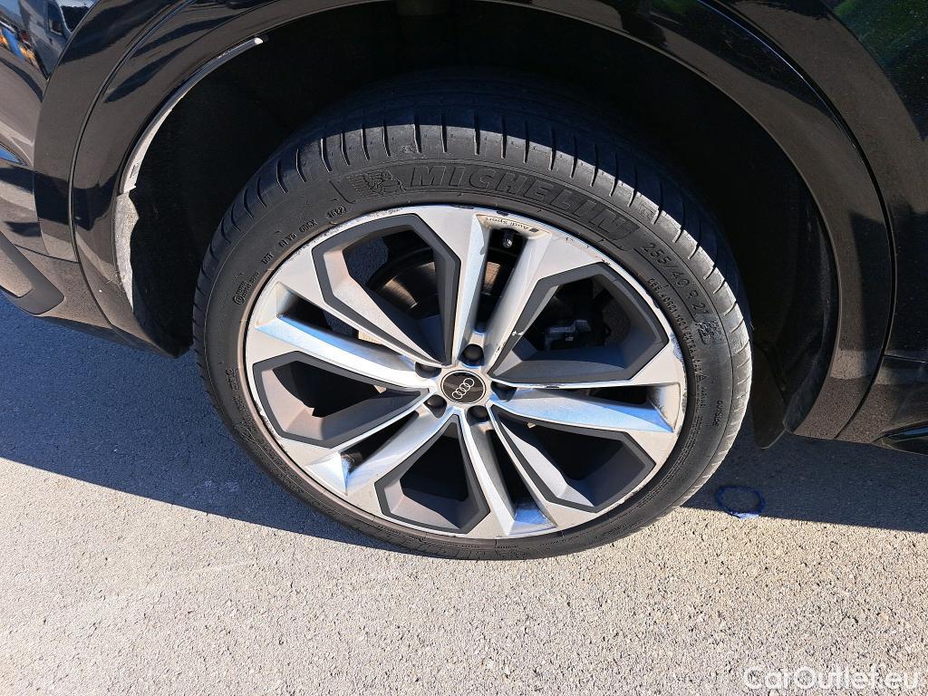  Audi  Q5 AUDI  SPORTBACK / 2020 / 5P / todoterreno Black line 40 TDI 150kW quattro-ultra #5