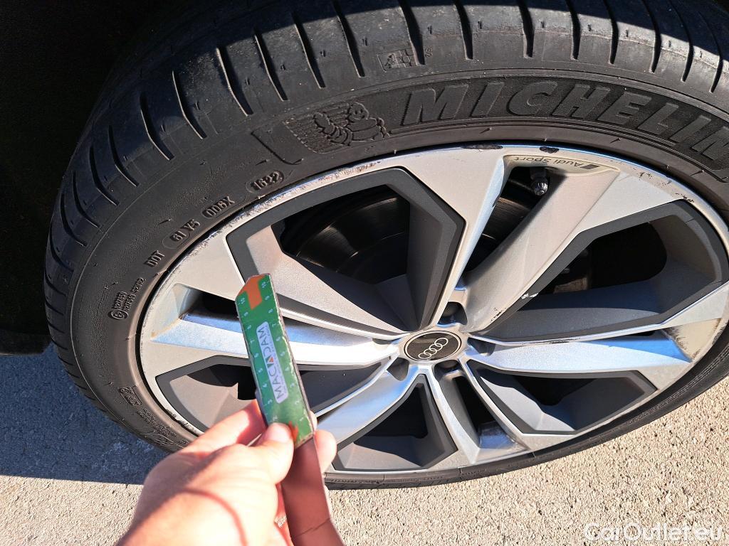  Audi  Q5 AUDI  SPORTBACK / 2020 / 5P / todoterreno Black line 40 TDI 150kW quattro-ultra #6