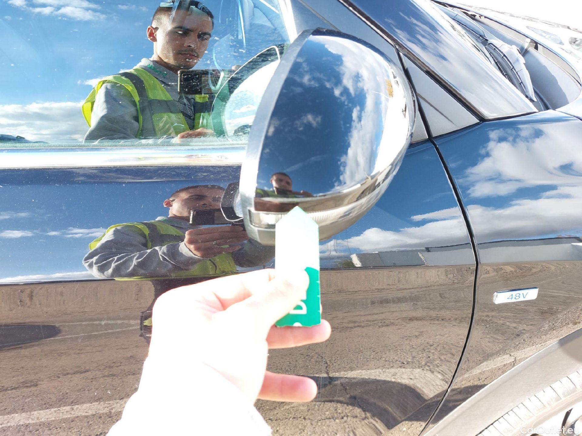  Hyundai  Tucson HYUNDAI  / 2018 / 5P / todoterreno 1.6 CRDI 100kW (136CV) 48V Style DT 4X2 #17