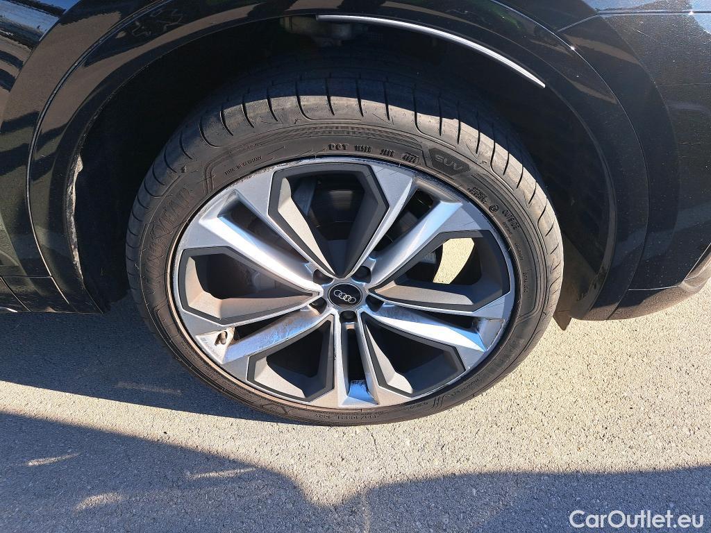  Audi  Q5 AUDI  SPORTBACK / 2020 / 5P / todoterreno Black line 40 TDI 150kW quattro-ultra #7