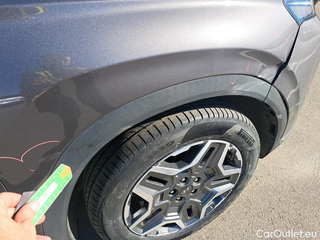  Hyundai  Santa Fe HYUNDAI  / 2021 / 5P / todoterreno 1.6 TGDi HEV Tecno Auto 4x2 #22