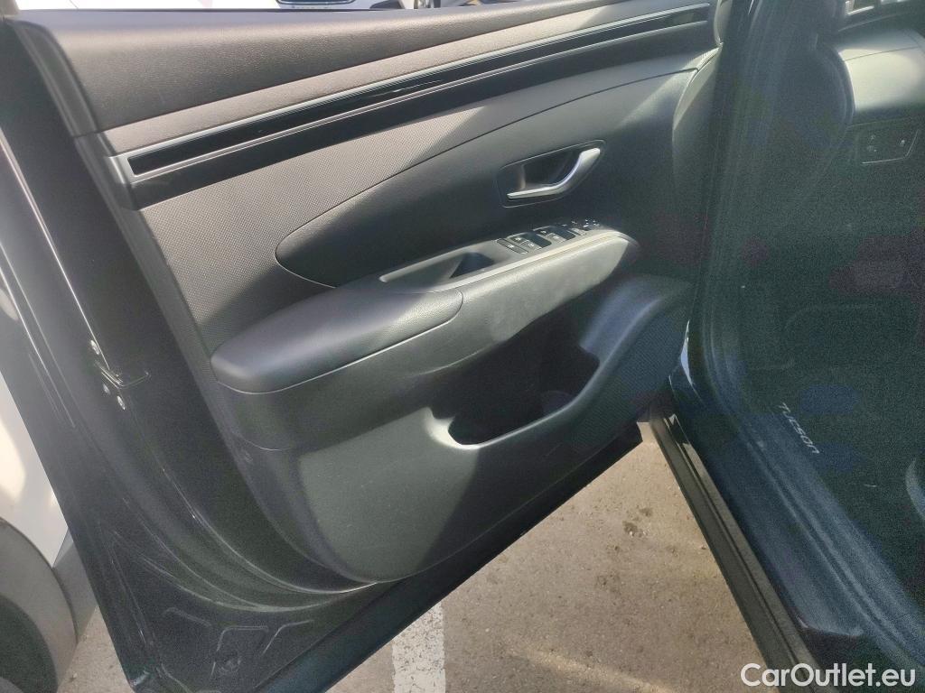  Hyundai  Tucson HYUNDAI  / 2020 / 5P / todoterreno 1.6 CRDI 100kW (136CV) 48V Maxx DCT #19