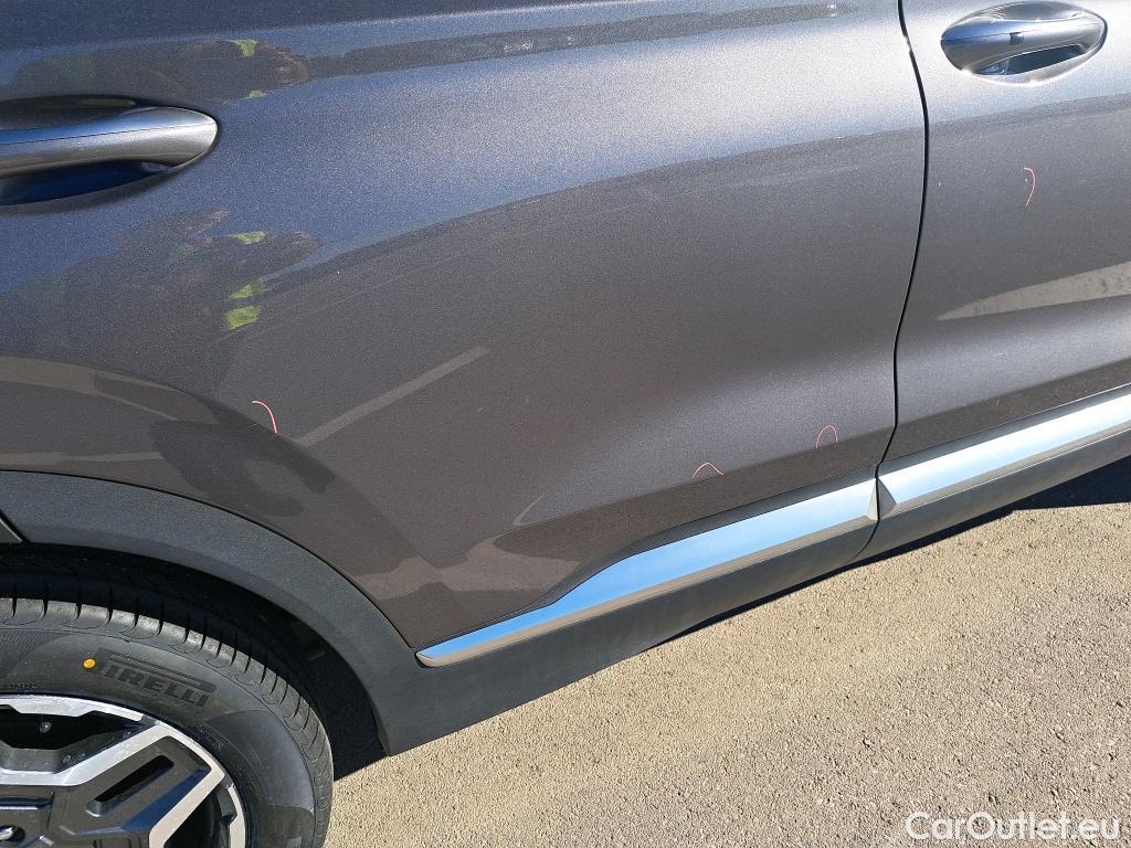  Hyundai  Santa Fe HYUNDAI  / 2021 / 5P / todoterreno 1.6 TGDi HEV Tecno Auto 4x2 #15